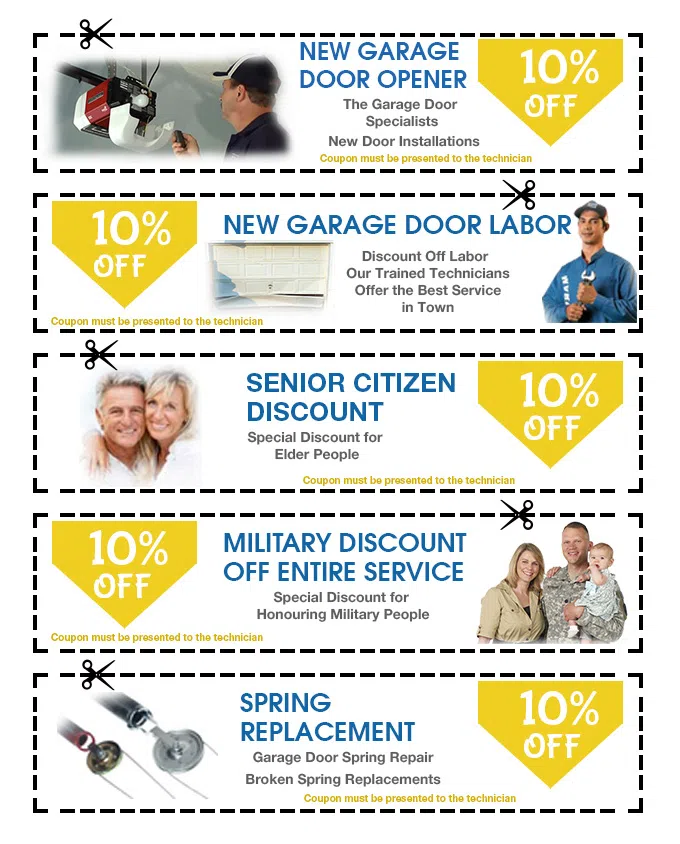 SOS Garage Door Pearland, TX 281-758-8470 - CouponSet11-five