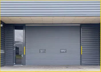 SOS Garage Door Pearland, TX 281-758-8470 - side-commercial-garage-doors