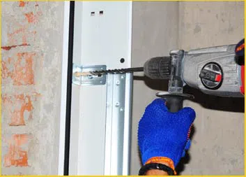 SOS Garage Door Pearland, TX 281-758-8470 - side-garage-door-installation